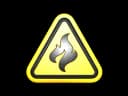 flammable icon
