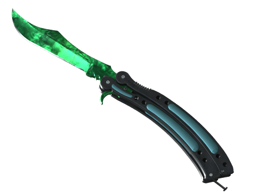 ★ Butterfly Knife | Gamma Doppler - Emerald