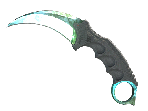 ★ Karambit | Gamma Doppler - Phase 4