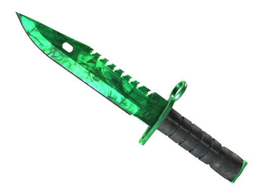 ★ M9 Bayonet | Gamma Doppler - Emerald
