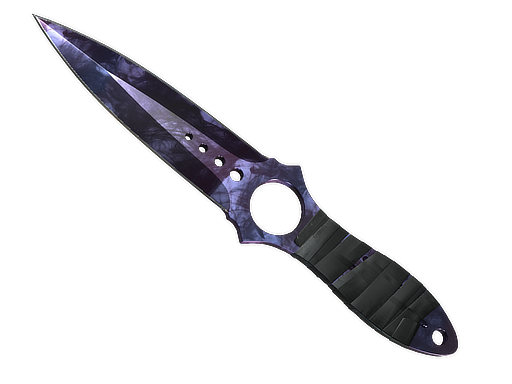 ★ Skeleton Knife | Doppler - Black Pearl